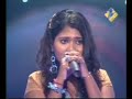 Rimi Dhar- Saregamapa- Ae Subah