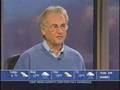 Richard Dawkins on Studio 4 in Vancouver - Part 1 of 5