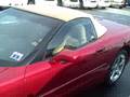 02 Chevrolet Corvette Convertible