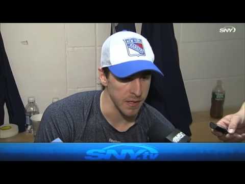 Video: Rangers drop third straight to Islanders