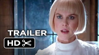 Paddington Official Trailer #1 (2014) - Nicole Kid