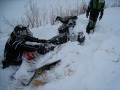 500ssman's Sledding Season 2010/2011 Episode III
