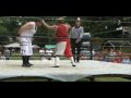 Mike Levy vs Mainic Mike Mondo in BCW July 4th, 2009