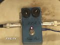 FPE-TV Demos MXR Blue Box Guitar Pedal