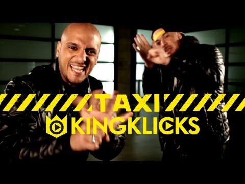 Taxi - ALPA GUN FEAT. DJ GAN-G (KOOL SAVAS VOICE SAMPLE) - KING KLICKS Nr.04 mit dem Track