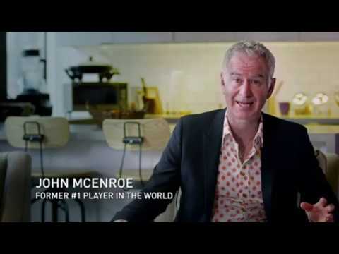 Killer Serve from 7 Days in Hell - Funny Tennis Mockumentary, John McEnroe