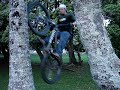 Treeride Fakie na UFSC
