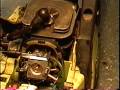 HOW TO Remove WALBRO Carburetor From  the Poulan 2150 Chainsaw