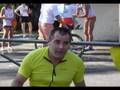 2006 Ultraman 6.2 Mile Swim Finish