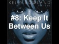 Kelly Rowland - Here I Am Full Album 2011