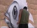 Graffiti Italy - Claudio Ethos in Grottaglie