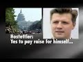 \"Line\" - Hostettler: YES to Pay Raise, NO to Our Troops \"Line\" - Hostettler: YES to Pay Raise, NO to Our Troops