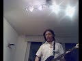The Road To Devastation - Kataklysm cover (bass)