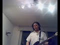 The Road To Devastation - Kataklysm cover (bass)