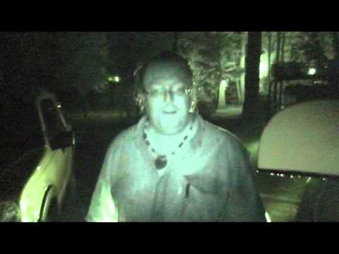 Paranormal Investigation by Canoe