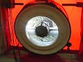 Blower door test edificio scolastico 