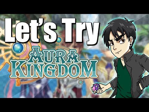 how to dye aura kingdom