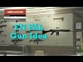 FN FAL DSA para GTA 5 vídeo 2