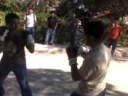 peleas en villagran
