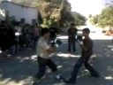 peleas en villagran
