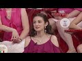 Global Corean Talk Show-Cristina from italy