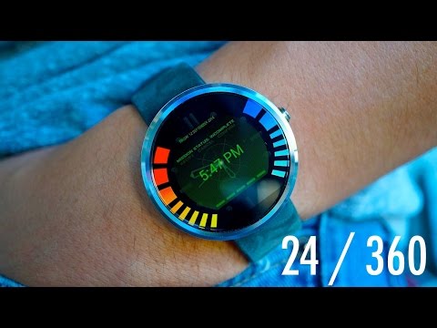 how to remove ok google moto 360