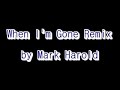 Akon Vs Eminem When I'm Gone Remix