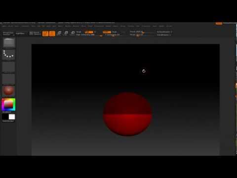 how to remove zspheres