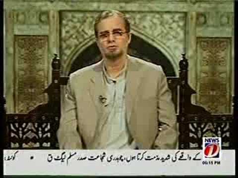 Zaid Hamid:BrassTacks-Yeh Ghazi Episode3; Khalid Bin AlWaleed (RA) Part2