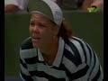 final wta Los Angeles 1997 Seles vs Davenport (last2games) final wta Los Angeles 1997 Seles vs Davenport (last2games)