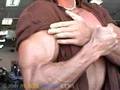 Vascular Guy flexing for you