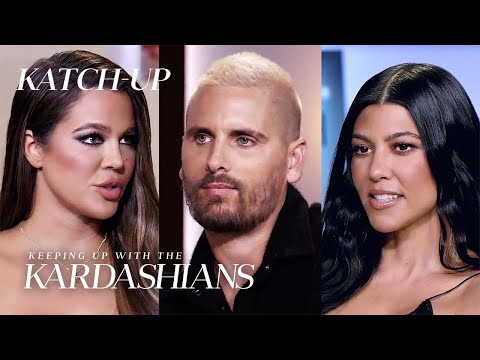 Kardashians Reunion Recap Pt. 2: "KUWTK" Katch-Up (S20, EP14) | E!