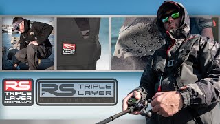 Гащеризон за риболов Fox Rage RS Triple Layer Salopettes