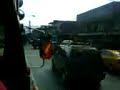 UR12 camino 3ª incendio Thomson c/n Amunategui