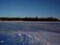 Mark Snowmobiling ..... wipeout