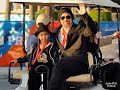 angelina jolie, brad pitt and maddox (february 7, 2010)