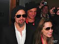 angelina jolie, brad pitt and maddox (february 7, 2010)