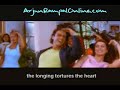 \"Mohabbat Dil Ka Sakoon\" - Dil Hai Tumhara (English subs) \"Mohabbat Dil Ka Sakoon\" - Dil Hai Tumhara (English subs)
