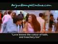 "Mohabbat Dil Ka Sakoon"   Dil Hai Tumhara  English subs 
