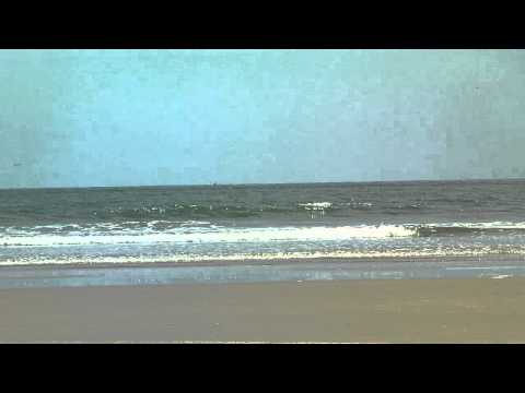 Jetty Park Beach, Florida