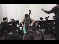 Concerto Dragonetti - mov 3 Concerto Dragonetti - mov 3