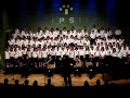 Participació de Xavier Ribas a la cantata del curs 2006