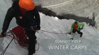 Winter Carpe: Summit Prep