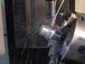 Machining centrer 4 axis millstar mv 1000