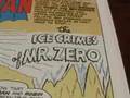 Modeling Blog Daily - BATMAN Batcave Mr. Freeze BACKGROUND