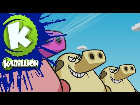 Hero: 108 - Fierce Battle of the Pig & Skunk Armies