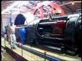 140 Ton Antique Engine Running - 600 HP 80 RPM 39,000 Ft-Lbs