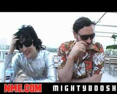 NME Video: The Mighty Boosh - Part Two