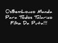 Funk Talarico Filha Da Puta