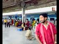 Indian Rail  Passenger Queue - Need More Coaches More Trains for Unreserved Passengers